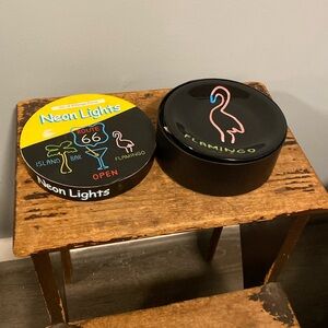 Set of 4 canapé plates